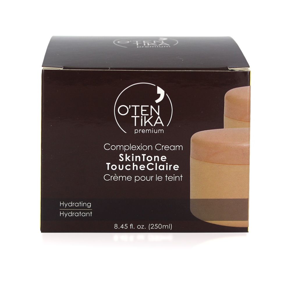 O'Tentika SkinTone Complexion Cream 8.45 oz